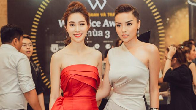 Hoa hậu Đặng Thu Thảo 'chặt chém' dàn mỹ nhân với vẻ đẹp quyến rũ trên thảm đỏ