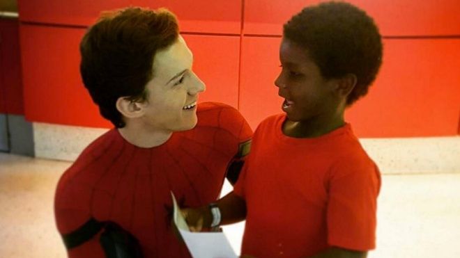 'Bé Nhện' Tom Holland - Thêm một diễn viên sẽ đổi đời nhờ Marvel?