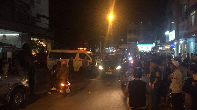 Nghi phạm sát hại nữ sinh 15 tuổi là bạn học của nạn nhân