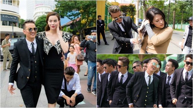 Sau nhiều năm 'chinh chiến' showbiz, Mr. Đàm vẫn chưa hết duyên với nghề làm tóc