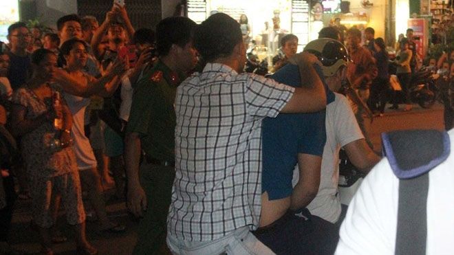 Cha nữ sinh đau xé lòng khi con bị giết ở chung cư Hà Đô