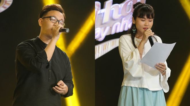 Hoàng Dũng hát về cha đã khuất, Thảo Nhi mang chốn 'bồng lai tiên cảnh' lên Bài hát hay nhất