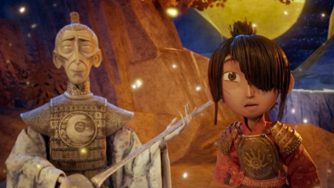 Kubo and the Two Strings - Chỉ hy vọng Oscar sẽ không lãng quên viên ngọc quý này