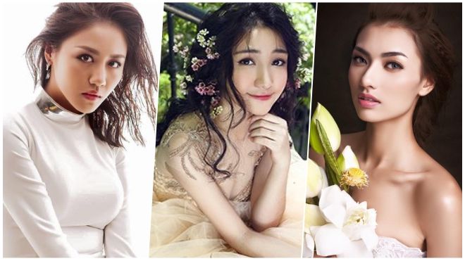 Những người đẹp không đáng 'bị chê xấu' của showbiz Việt