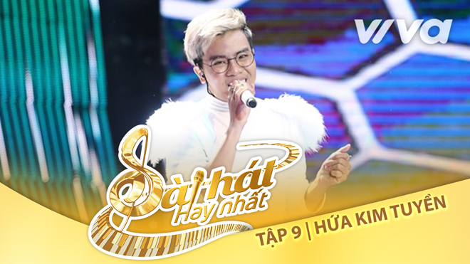 Hứa Kim Tuyền mở màn Sing My Song với màn trình diễn chinh phục cả 4 HLV lẫn hội đồng chuyên môn