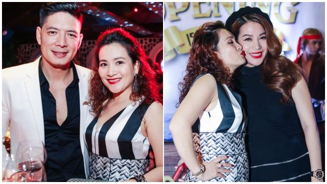 Bình Minh bị vợ bỏ để 'tình tứ' với… Trương Ngọc Ánh