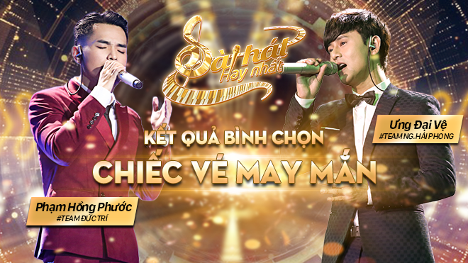 Chính thức lộ diện Top 2 được quay trở lại Chung kết Sing My Song - Bài hát hay nhất!