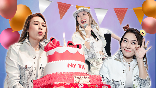 Mỹ Tâm ơi! Hãy cứ luôn truyền cảm hứng và ấm áp như vậy