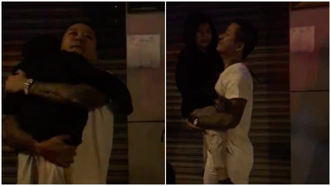 Tuấn Hưng nghĩa hiệp lao vào chữa cháy, giải cứu cho người dân thoát nạn