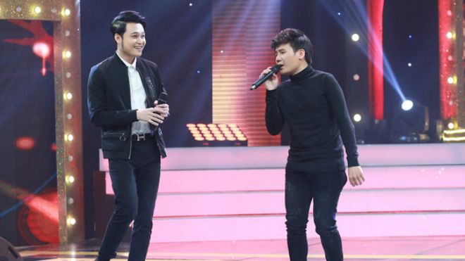 Clip: Xuất hiện 'bản sao' hát giống Quang Vinh khiến Trịnh Thăng Bình, Khởi My ngỡ ngàng