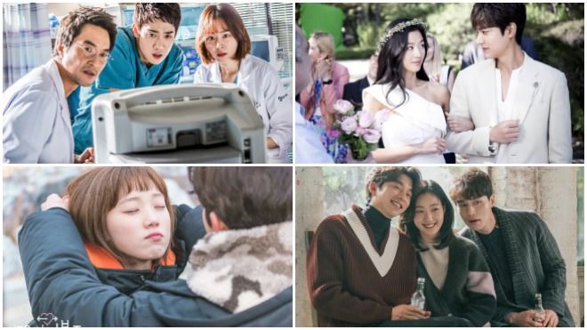 Rating phim Hàn tuần qua: Từ siêu cao đến 'nhỏ mà có võ'