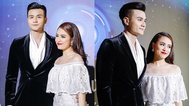 Đẹp đôi thế này, khi nào Vĩnh Thụy - Hoàng Thùy Linh mới chịu công khai đây?