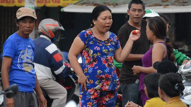 'Cò' vé tàu giăng bẫy người về quê đón Tết