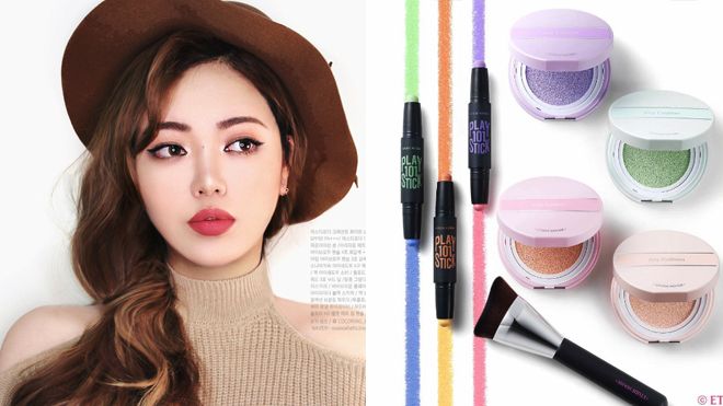 Dù da bạn 'xấu nhất quả đất' thì công dụng mới của mỹ phẩm 2017 cũng sẽ cứu nguy hoàn hảo