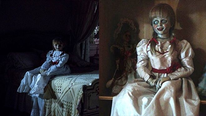 Hé lộ bối cảnh rợn người của Annabelle 2 - Chỉ qua một bức ảnh!