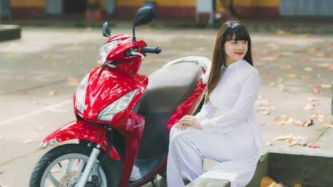 10 bức ảnh chứng minh phụ nữ đẹp nhất khi cười