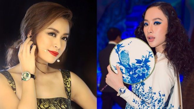 Fendi chinh phục người đẹp Việt bằng 3 thiết kế đồng hồ đẳng cấp