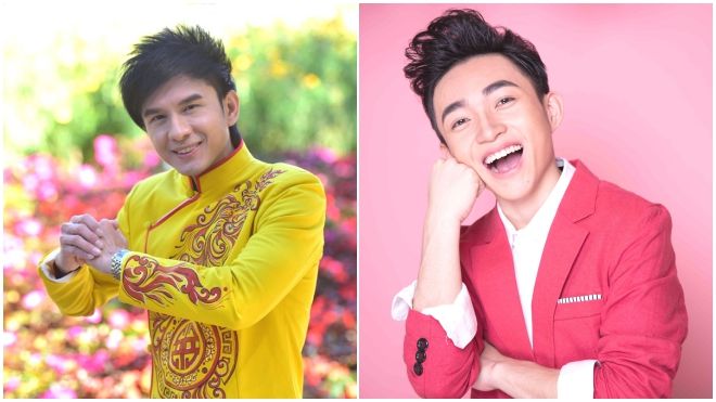 Trước khi về Mỹ chuẩn bị đón con trai, Đan Trường vẫn kịp tặng quà Tết cho Trung Quang