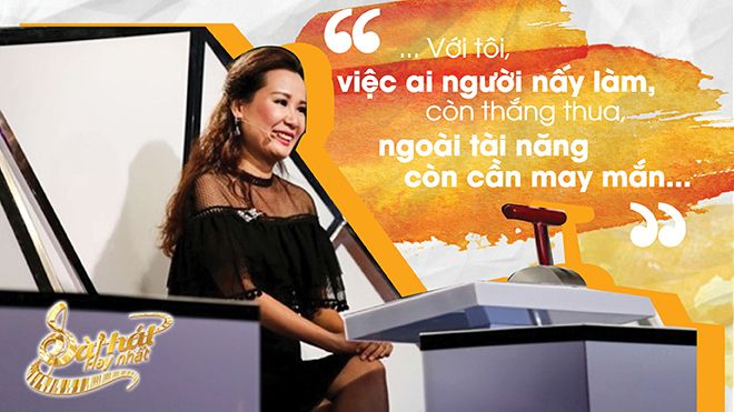 HLV Giáng Son: 'Chúng tôi chọn mở đầu nhẹ nhàng để về sau bùng nổ'
