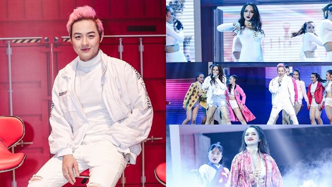 Thanh Duy: 'Hương Giang đã tính toán hết khi thi Hòa âm ánh sáng'