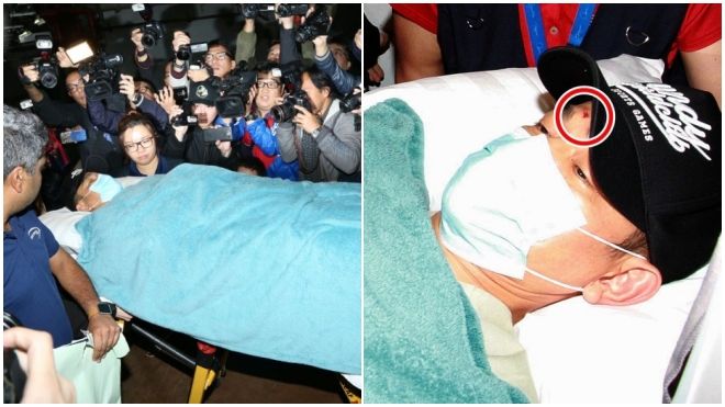 Lưu Đức Hoa gặp tai nạn nghiêm trọng vì bị ngã ngựa ở Thái Lan