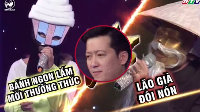 'Lão già' khiến Trường Giang - Tóc Tiên 'đứng ngồi không yên' với giọng hát quá ngọt