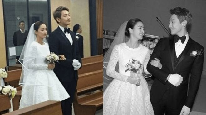 Không xa hoa, Bi Rain - Kim Tae Hee 'về chung nhà' đơn giản thế này đây!