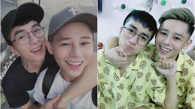 Danh tính 2 anh chàng điển trai đang khiến hội chị em xôn xao