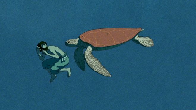 The Red Turtle: Studio Ghibli và hơi thở Tây phương