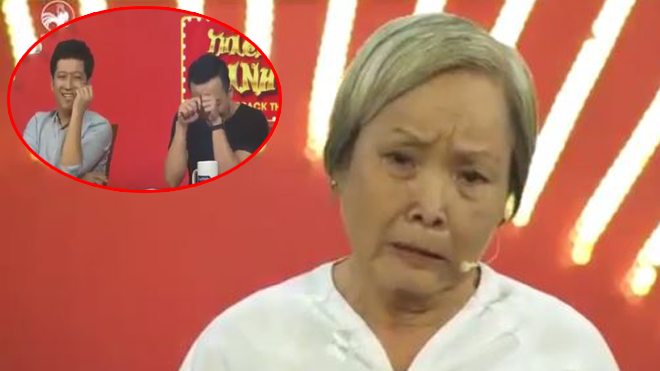 'Lão bà bà' 73 tuổi đi thi vì bị chồng thách thức, khiến Trấn Thành - Trường Giang 'cười muốn xỉu', vào thẳng vòng GALA