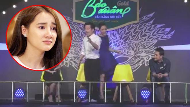 Lỡ miệng ngay trên sóng truyền hình, Trường Giang khiến fan 'dậy sóng' khi thừa nhận từng yêu một nghệ sĩ