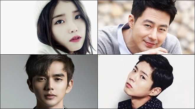 Những sao Hàn tuổi gà hứa hẹn sẽ 'oanh tạc' trong năm 2017