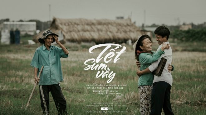 Những bức ảnh khiến bạn muốn bỏ hết công việc để về quê sum họp với gia đình!