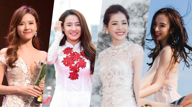 Nhìn lại dấu ấn quốc tế của 4 nữ diễn viên trong năm qua - Ai cũng đẹp và có tài