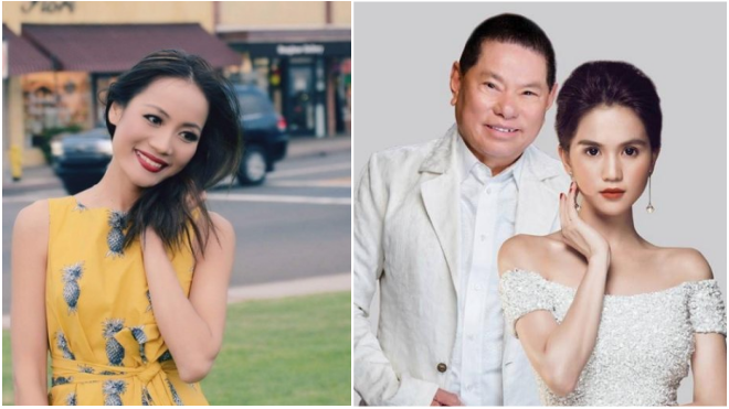 Trước Ngọc Trinh, đây là người đẹp mà tỷ phú Hoàng Kiều 'yêu tưởng cưới'?