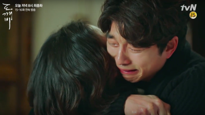 Goblin tập 14 - Cánh cửa vừa mở ra nhưng có nguy cơ đóng lại