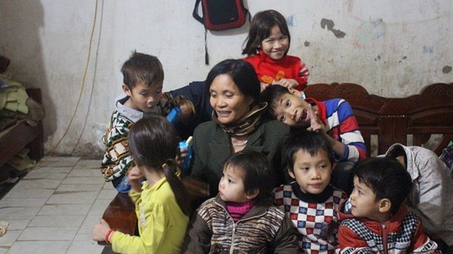 Tết ở gia đình đông con nhất Hà Nội: 30 mùa Xuân, chưa bao giờ vui