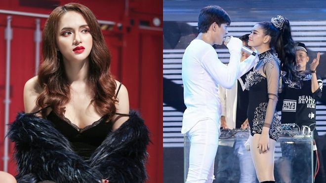 Hương Giang viết tâm thư về tin đồn bất hòa với Tim - Trương Quỳnh Anh ở Remix New Generation