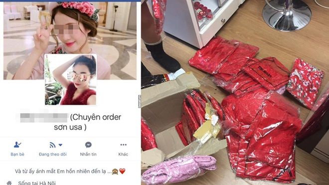 Hotgirl bán hàng online bị tố lừa đảo 2000 bảng Anh gây bức xúc cộng đồng mạng