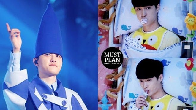 Đến lượt EXO bị cáo buộc ấu dâm sau Suzy, netizen chỉ biết 'cạn lời'