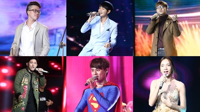 Chung kết Sing My Song: Các thí sinh sẵn sàng cho cuộc chiến 'sinh tử' đêm nay