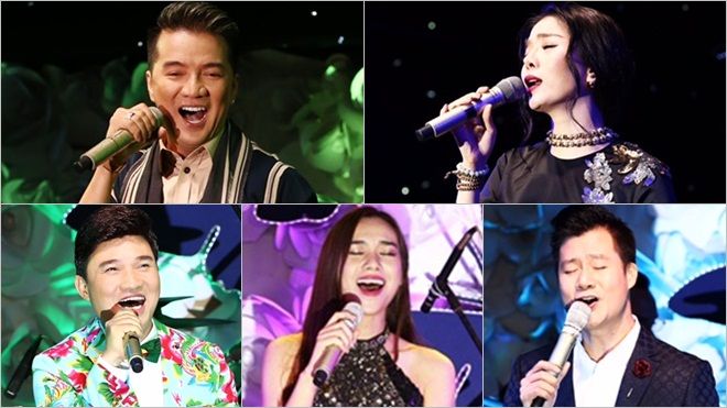 Mr. Đàm, Lệ Quyên cùng dàn sao Việt thu về 355 triệu sau đêm diễn thiện nguyện 'Xuân yêu thương'