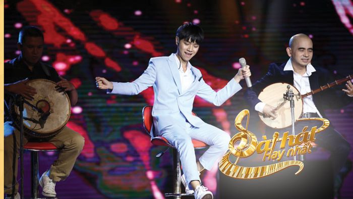 Cao Bá Hưng chính thức là Quán quân Sing My Song - Bài hát hay nhất!