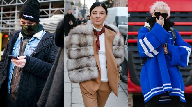 Loạt xu hướng streetstyle 'lên ngôi' từ dàn tín đồ thời trang tại Men's Fall Winter 2017