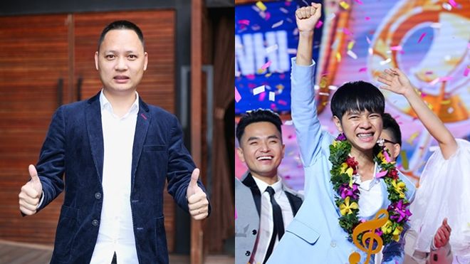 Nguyễn Hải Phong 'nhắc khéo' Cao Bá Hưng: 'Từ giờ ra đường cẩn thận đấy con nhe!'