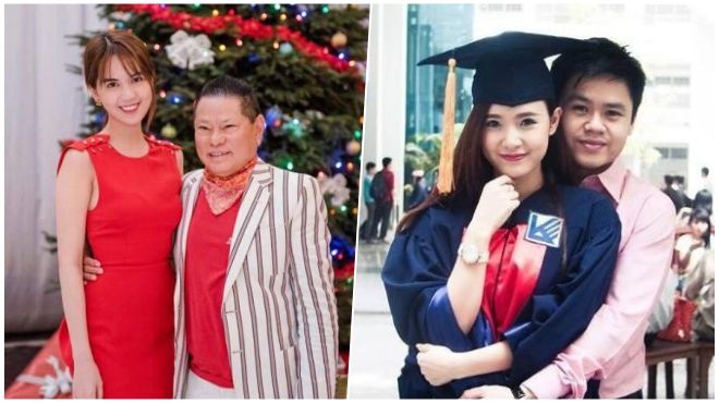 Đại gia - chân dài Vbiz và muôn vàn lí do chia tay trong ngỡ ngàng