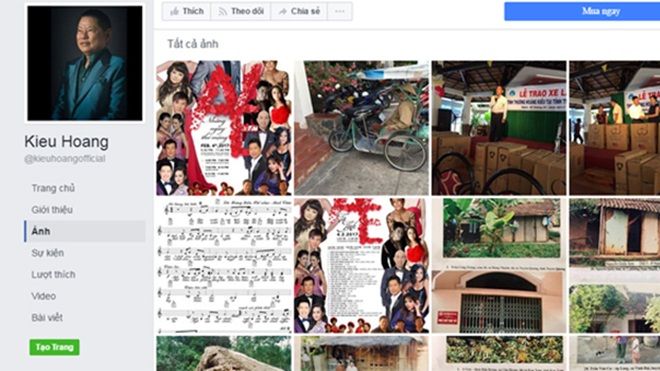 Tỷ phú Hoàng Kiều xóa hết ảnh Ngọc Trinh trên trang cá nhân