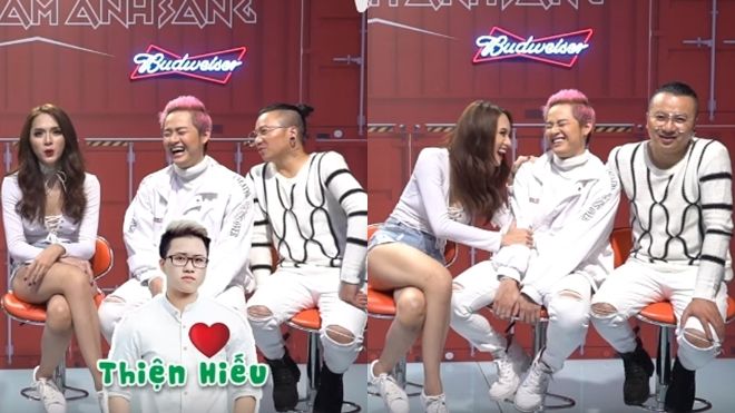 Hương Giang tiết lộ 'năm nay chưa yêu ai', bất ngờ chọn Thiện Hiếu là mẫu người lí tưởng