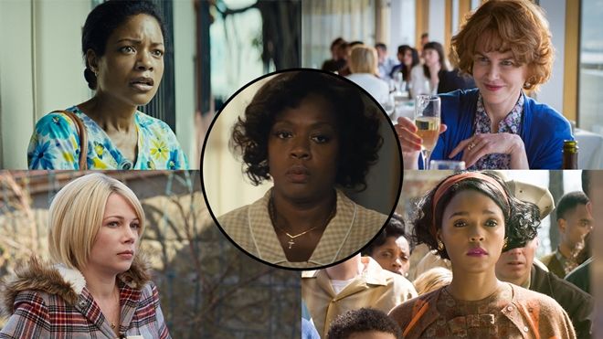Dự đoán đề cử Oscar 2017 - Một cuộc chiến kinh khủng ở hạng mục Nữ diễn viên