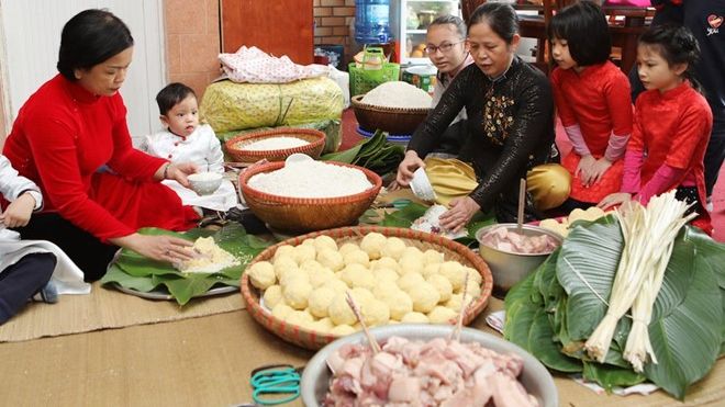 Những việc cần làm trước Tết